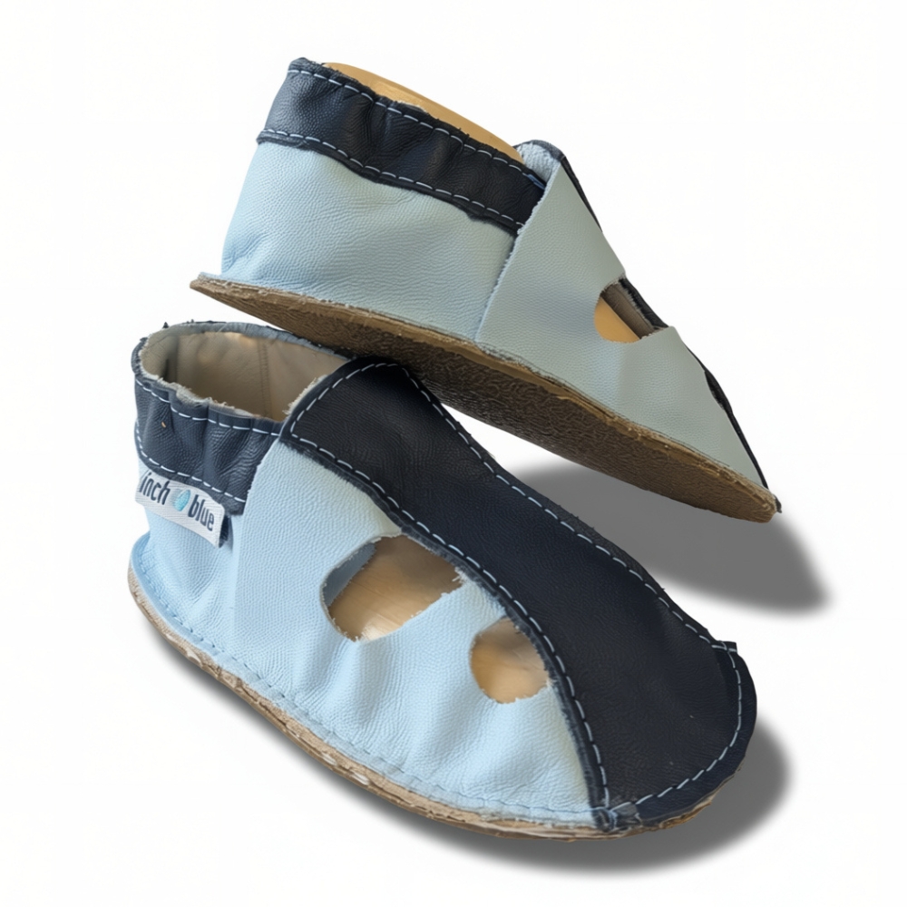 Inch Blue Kids Sandal Blue photo 3