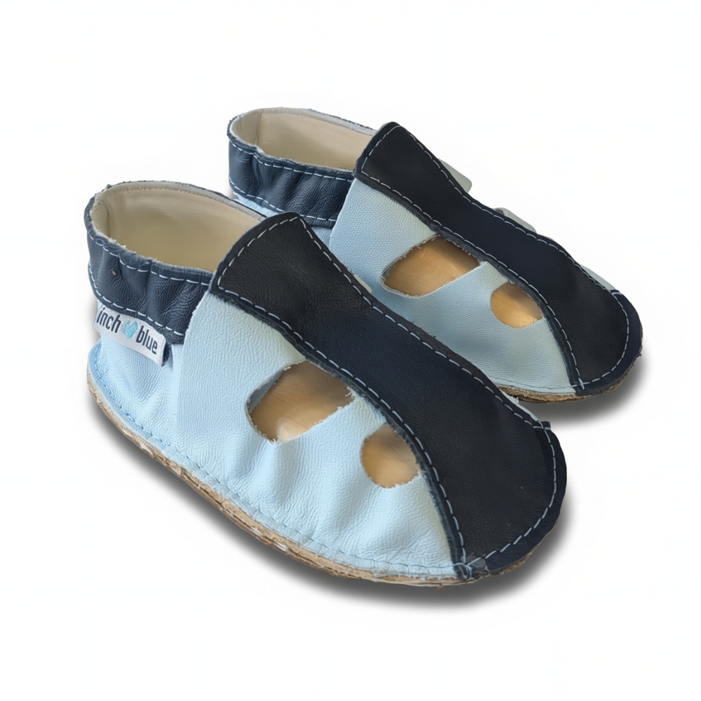 Inch Blue Kids Sandal Blue photo 2