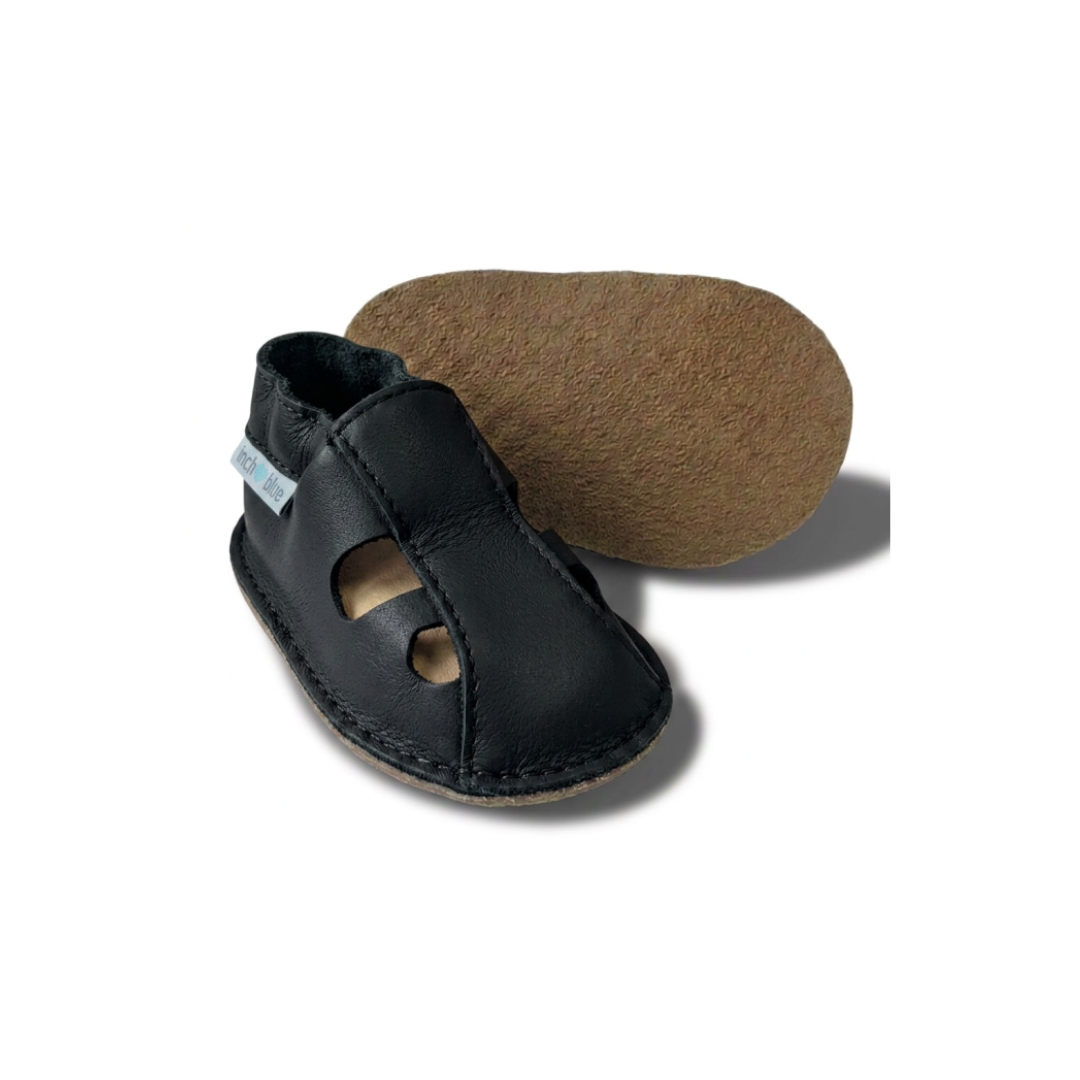 Inch Blue Kids Sandal Black photo 2