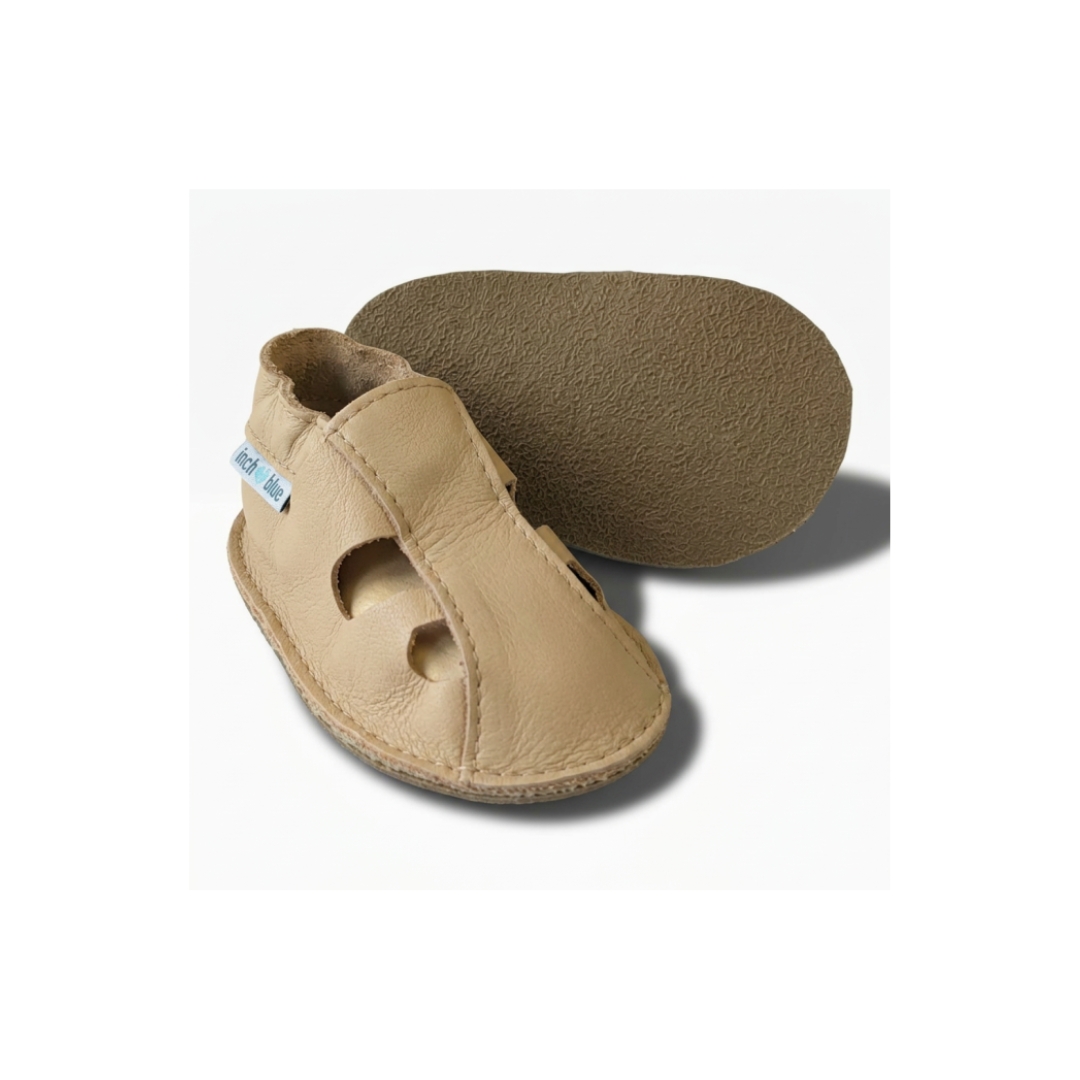 Inch Blue Kids Sandal Cream photo 2