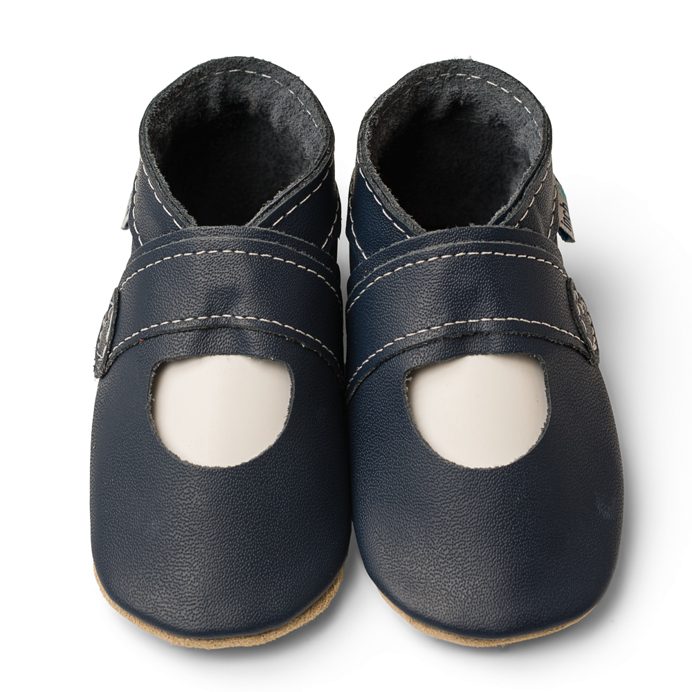 Inch Blue Mary Jane Navy photo 2
