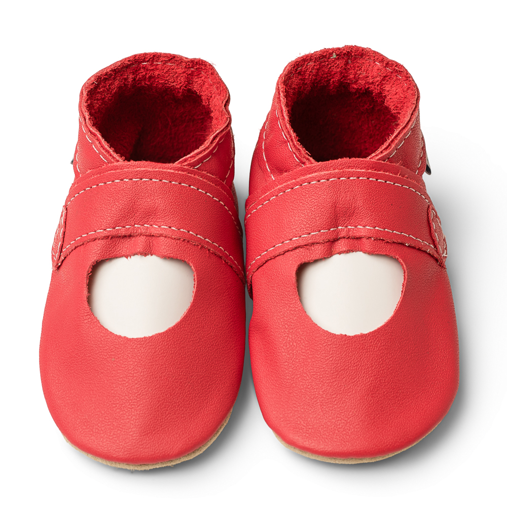 Inch Blue Mary Jane Red photo 2