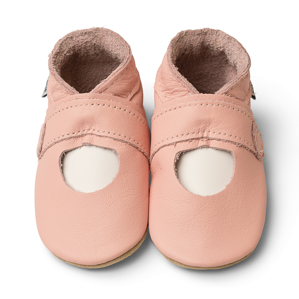 Inch Blue Mary Jane Soft Pink photo 2