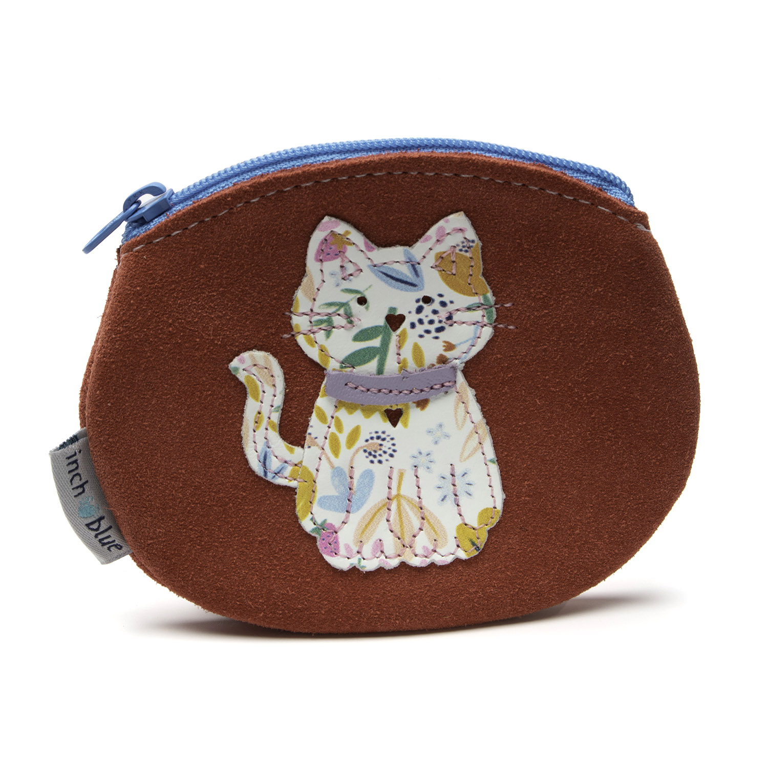 Meeow Coral  Purse