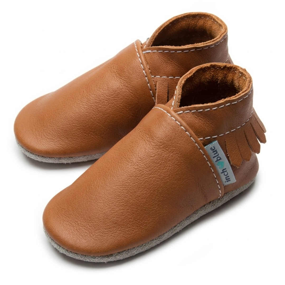 Inch Blue Moccasin photo 2