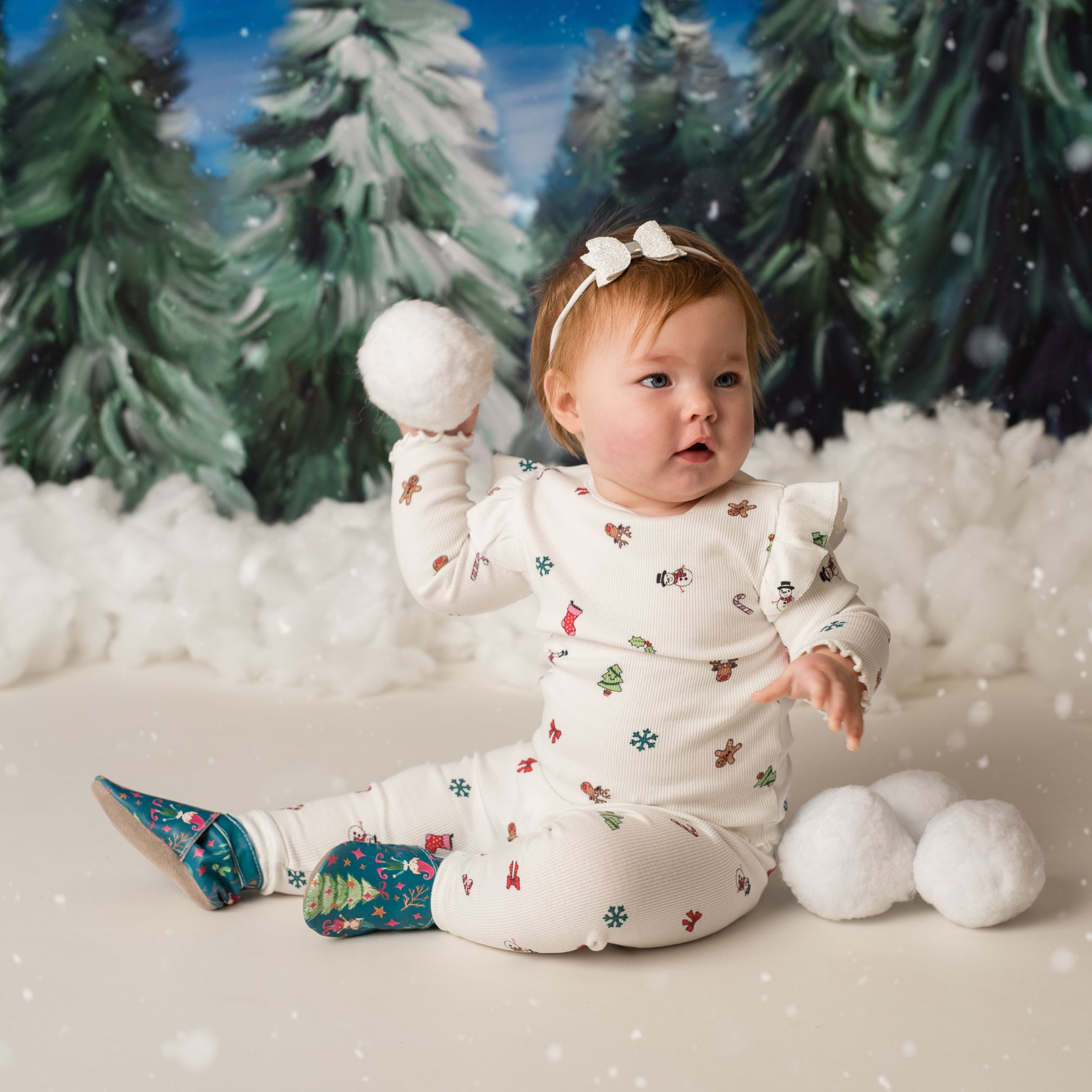 Inch Blue Naughty or Nice photo 3