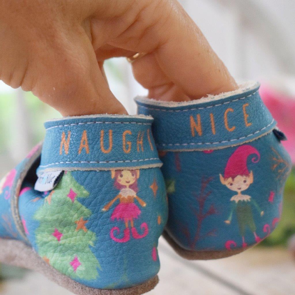 Inch Blue Naughty or Nice photo 2