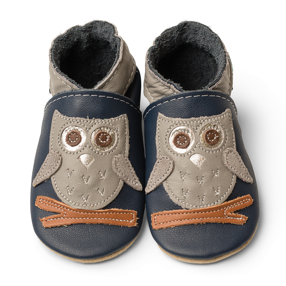 Inch Blue Nimbus Navy, barefoot shoe