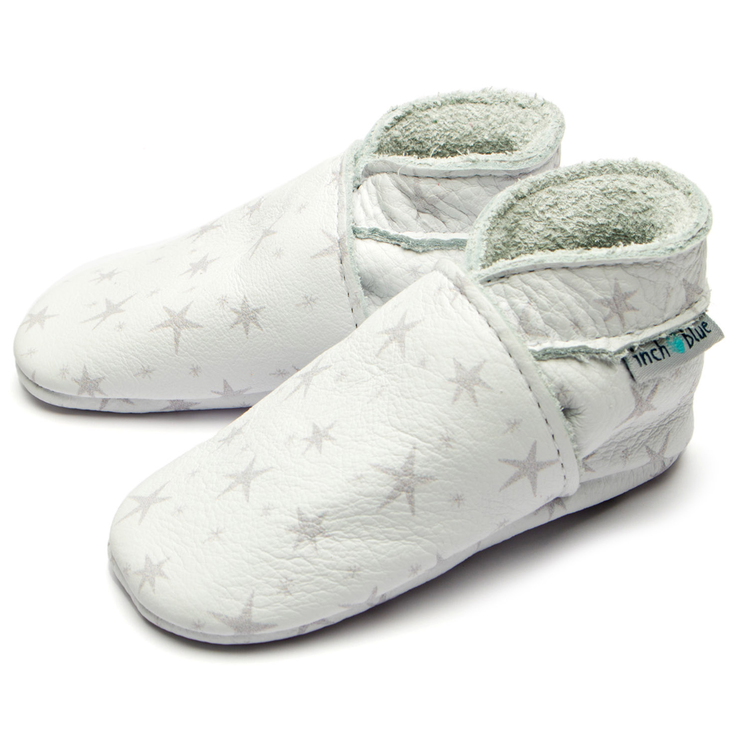 Inch Blue Celestial White/Silver Grey photo 2