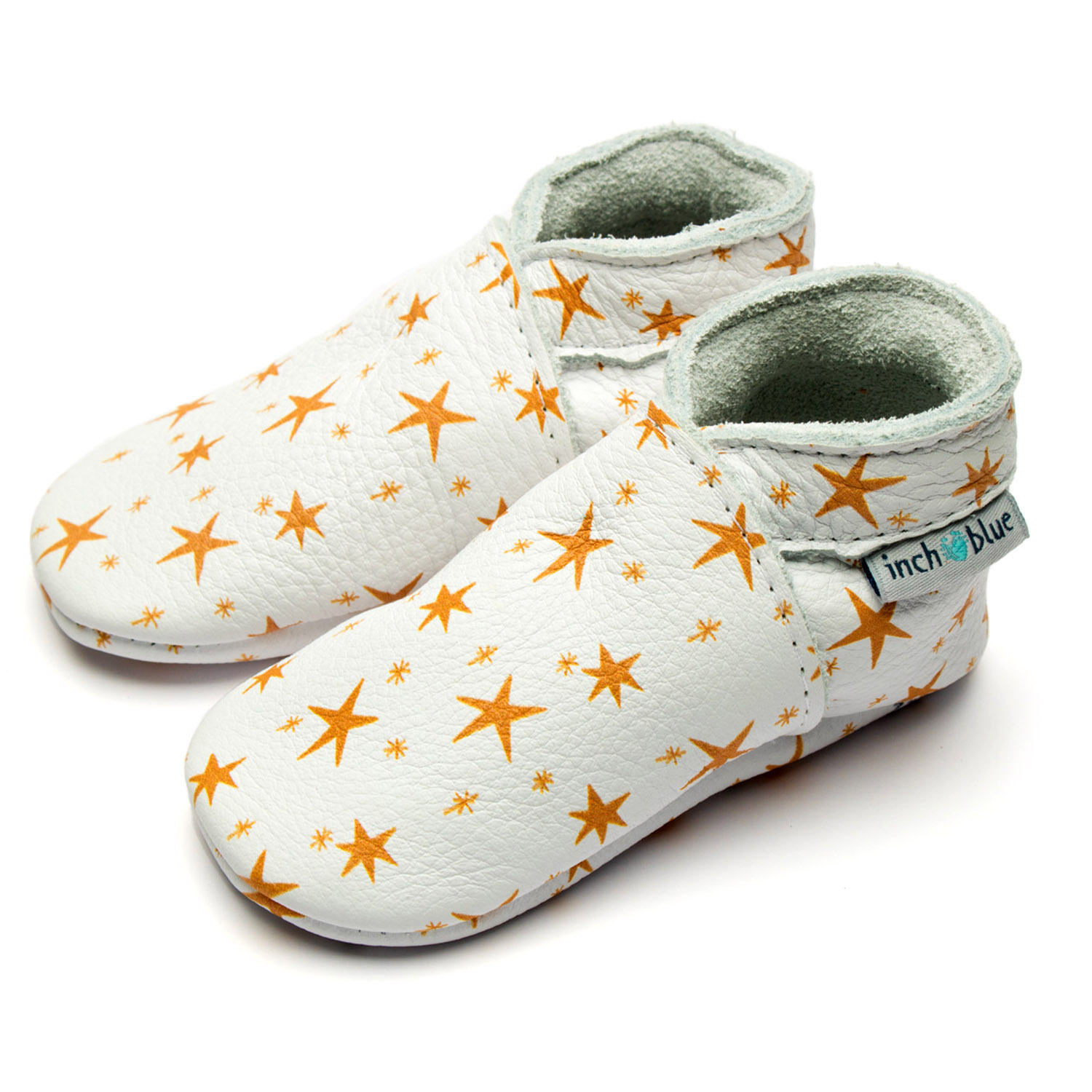 Inch Blue Celestial White/Tan photo 2