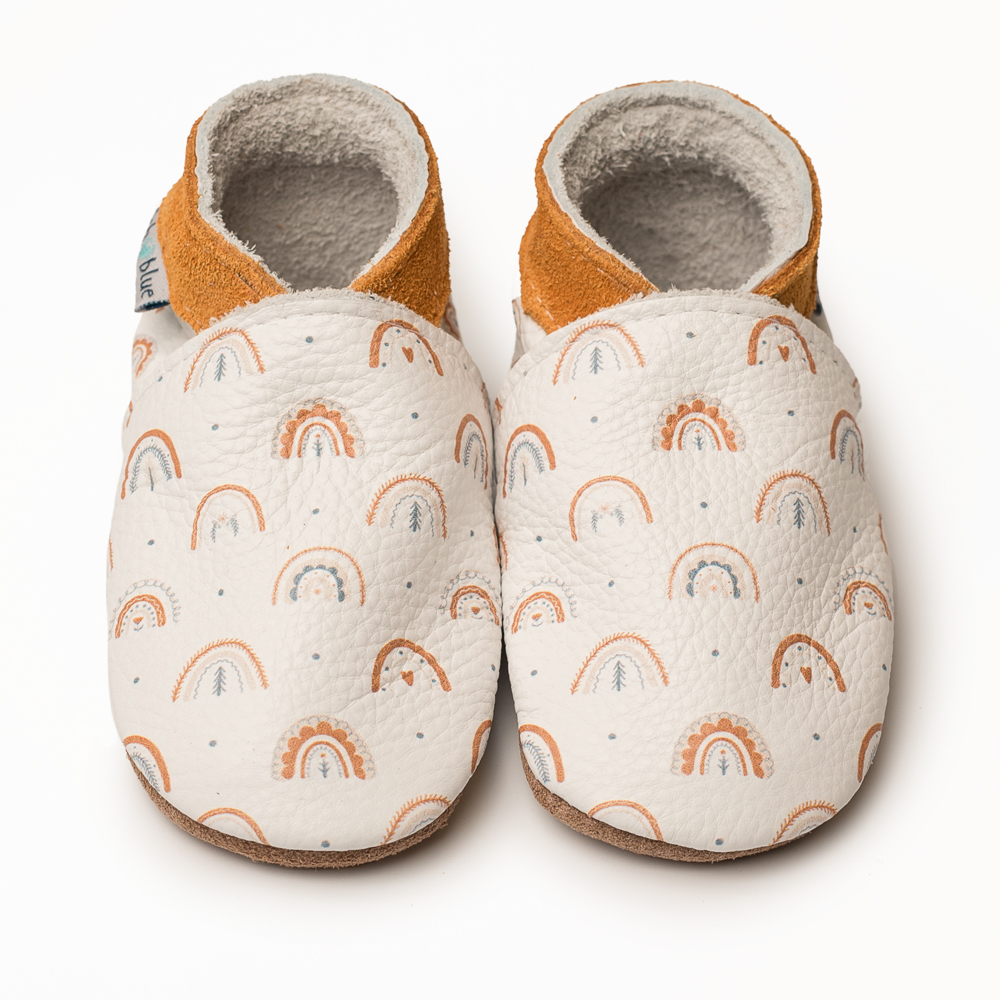 Inch Blue Quinn, barefoot shoe