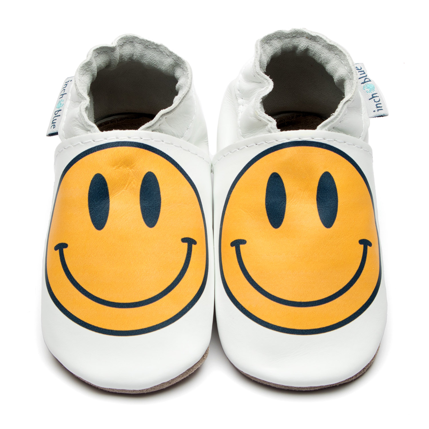 Baby & Toddler shoes | Smiley | Fun | Podiatrist approved | Barefoot ...