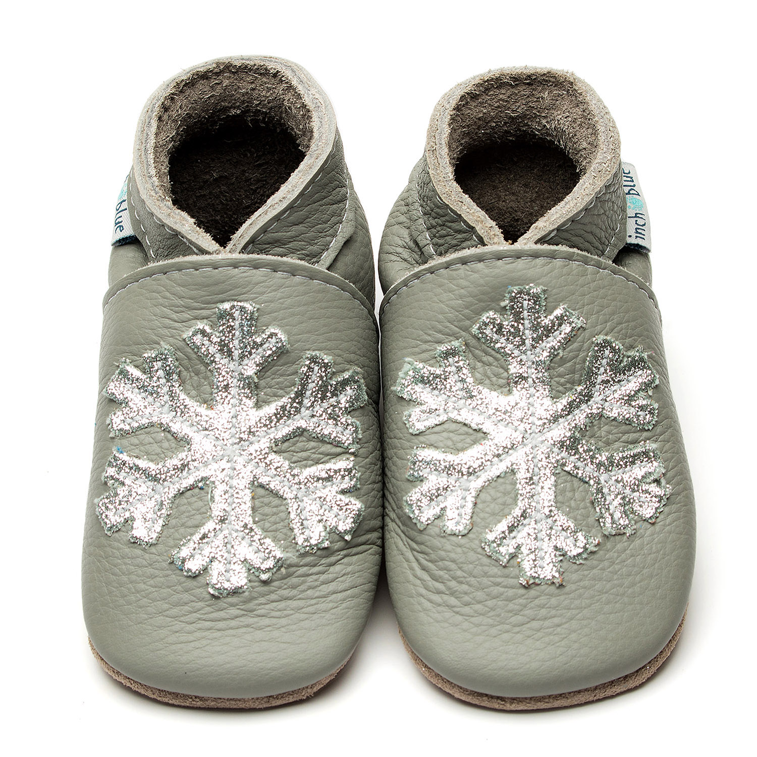 Snowflake Grey