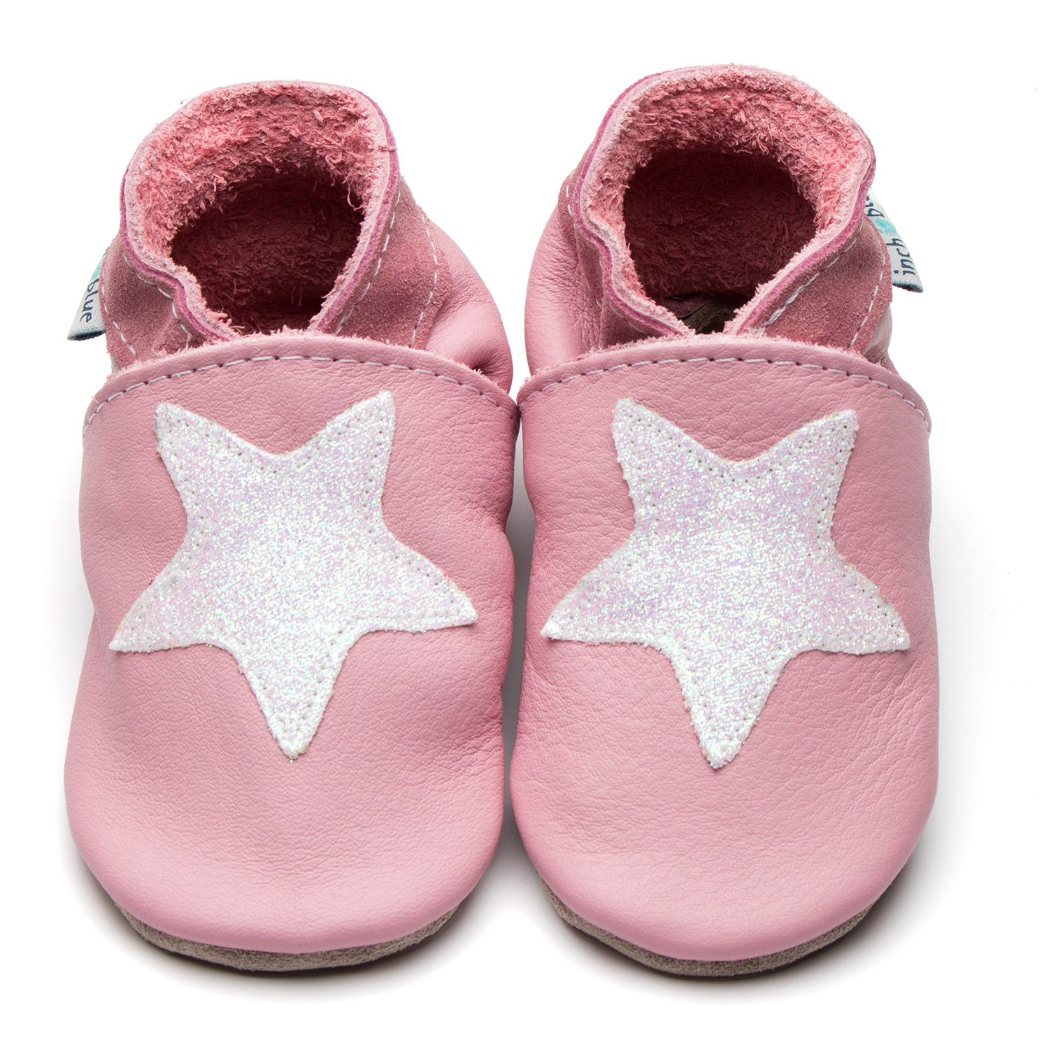 Starry Baby Pink/Glitter