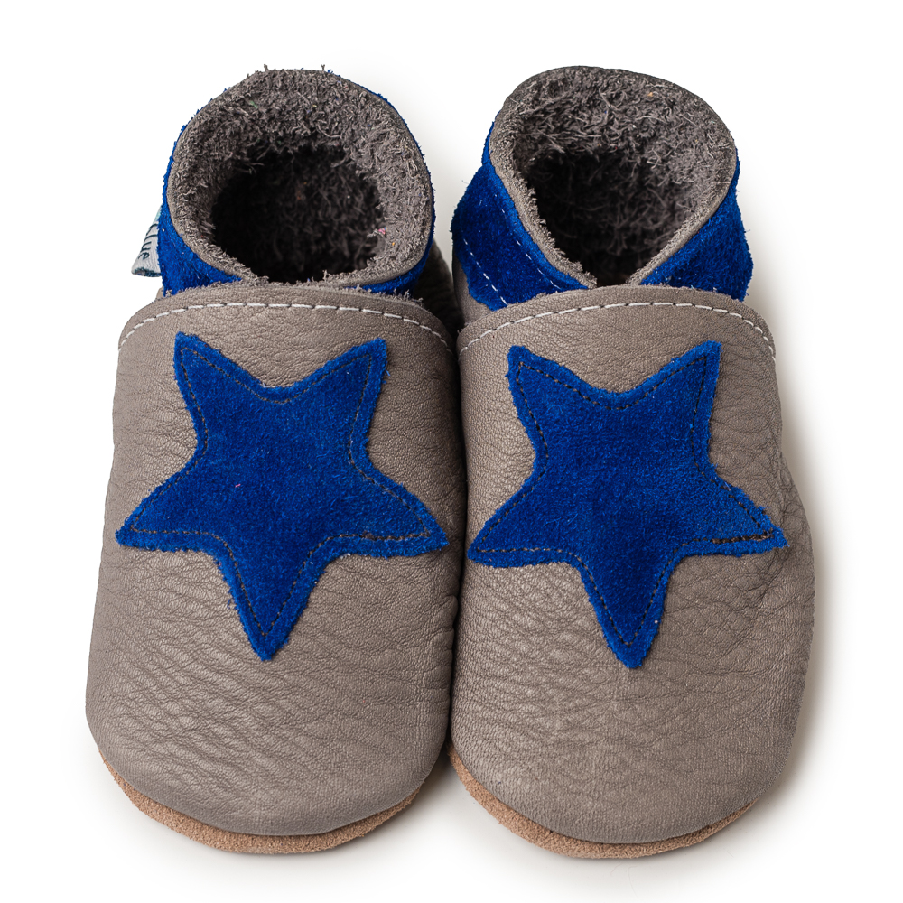 Inch Blue Starry Grey/Cobalt, barefoot shoe