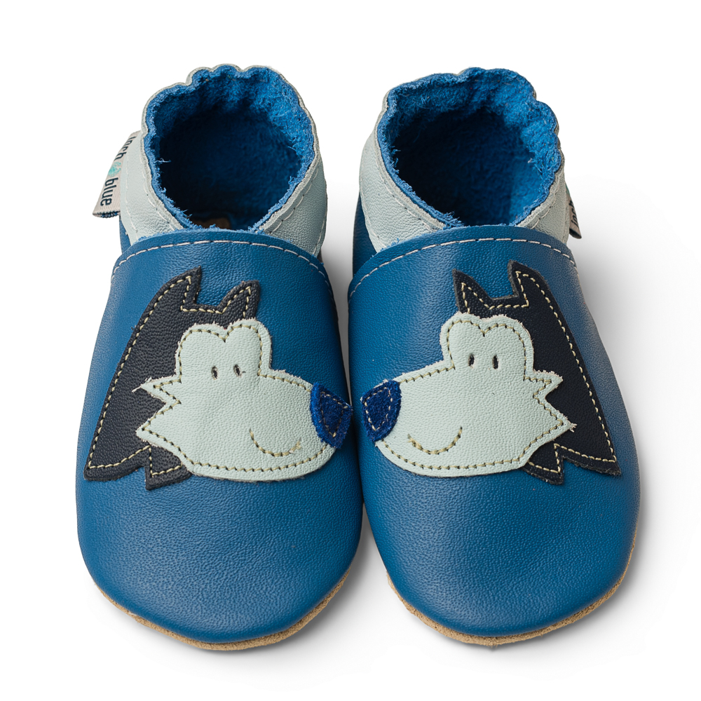 Inch Blue Storm, barefoot shoe