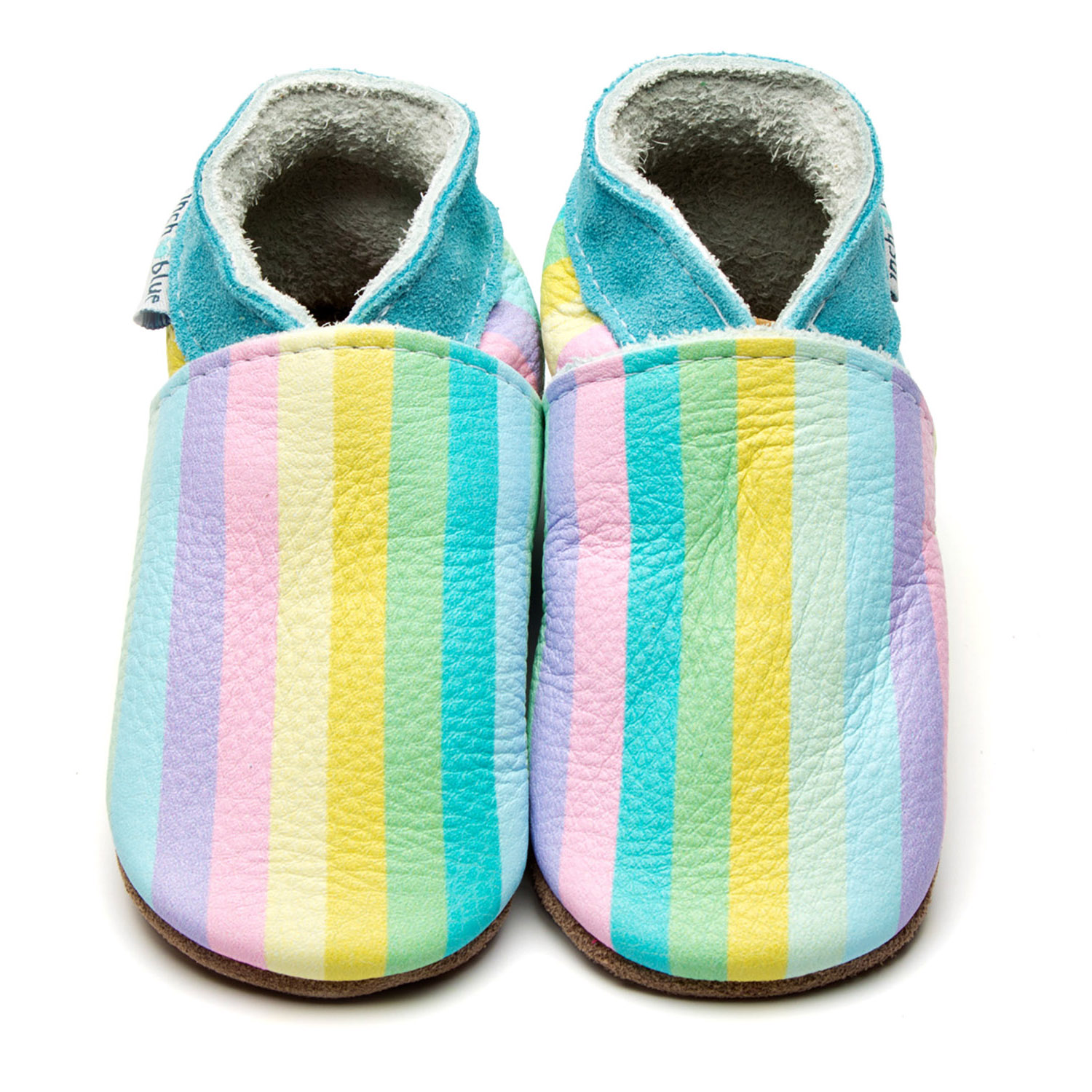 Stripes Pastel Rainbow