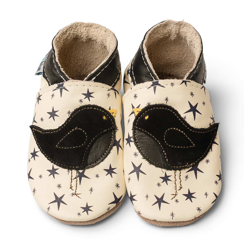 Inch Blue The McCartney, barefoot shoe