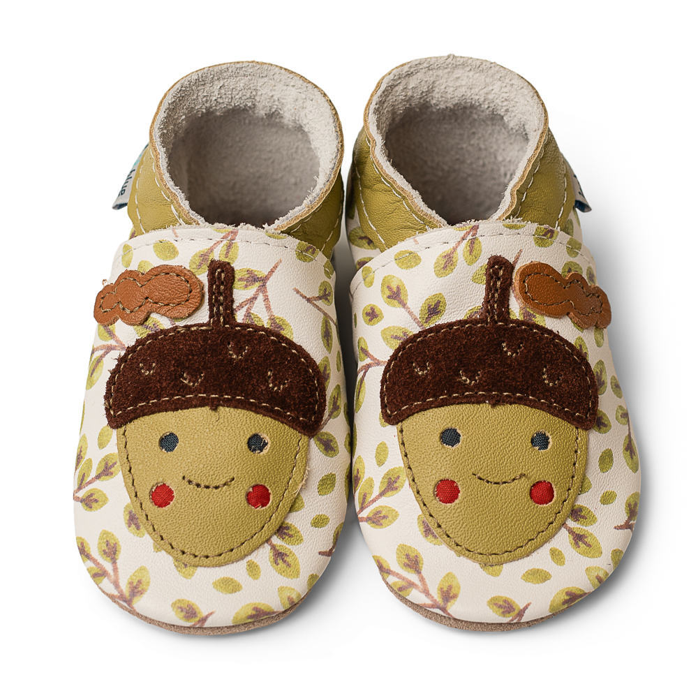 Inch Blue Valley Oak, barefoot shoe