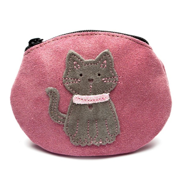 Meeow Purse