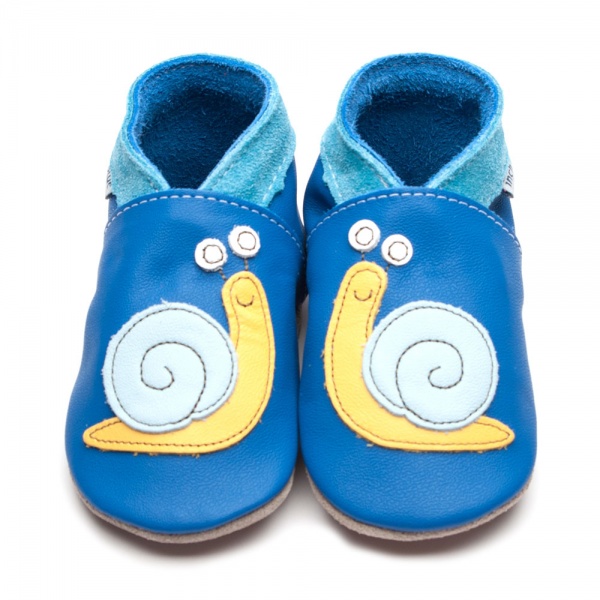Sammy Snail Blue