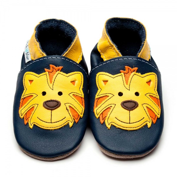 Baby & Toddler shoes | Tommy Tiger | Navy | Podiatrist approved ...